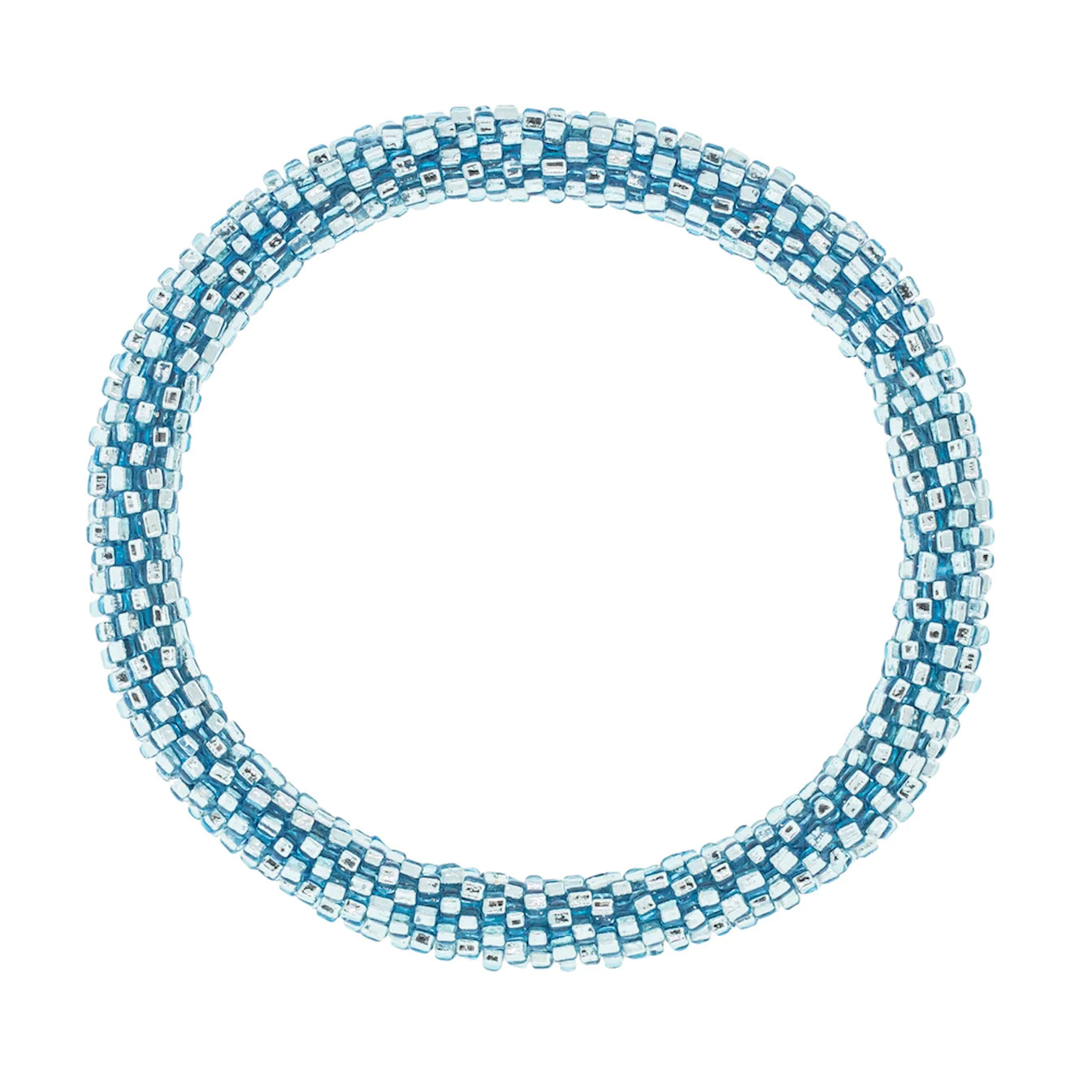 March Birthstone Roll-On® Bracelet