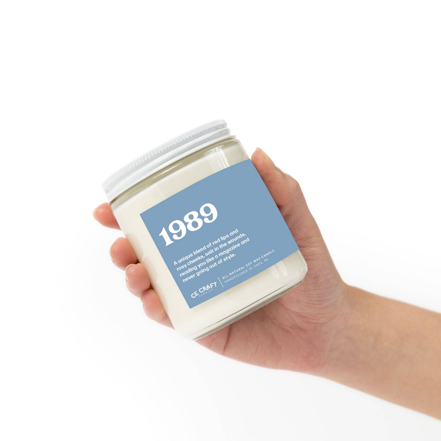 1989 Candle