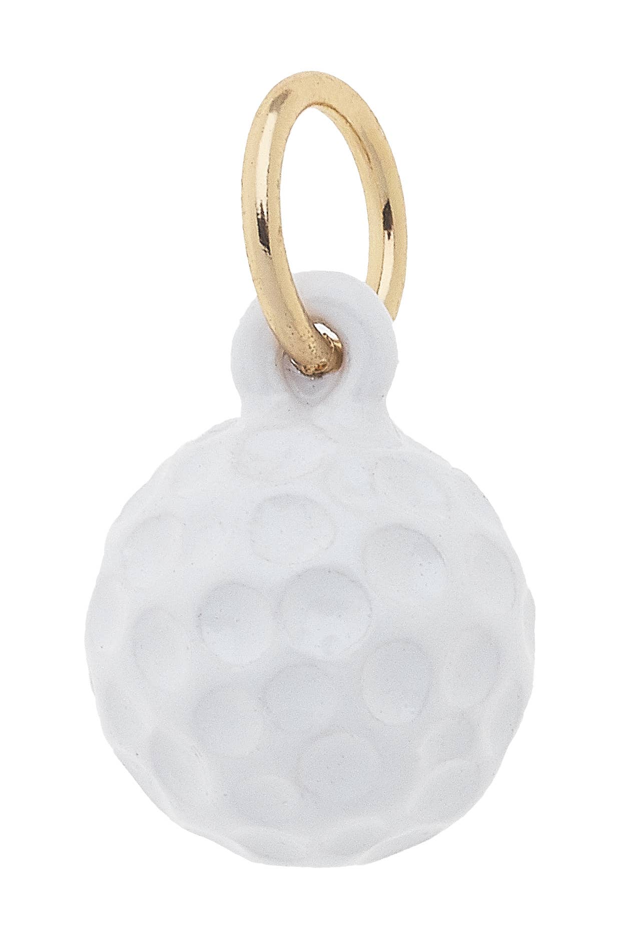 Golf Ball Charm