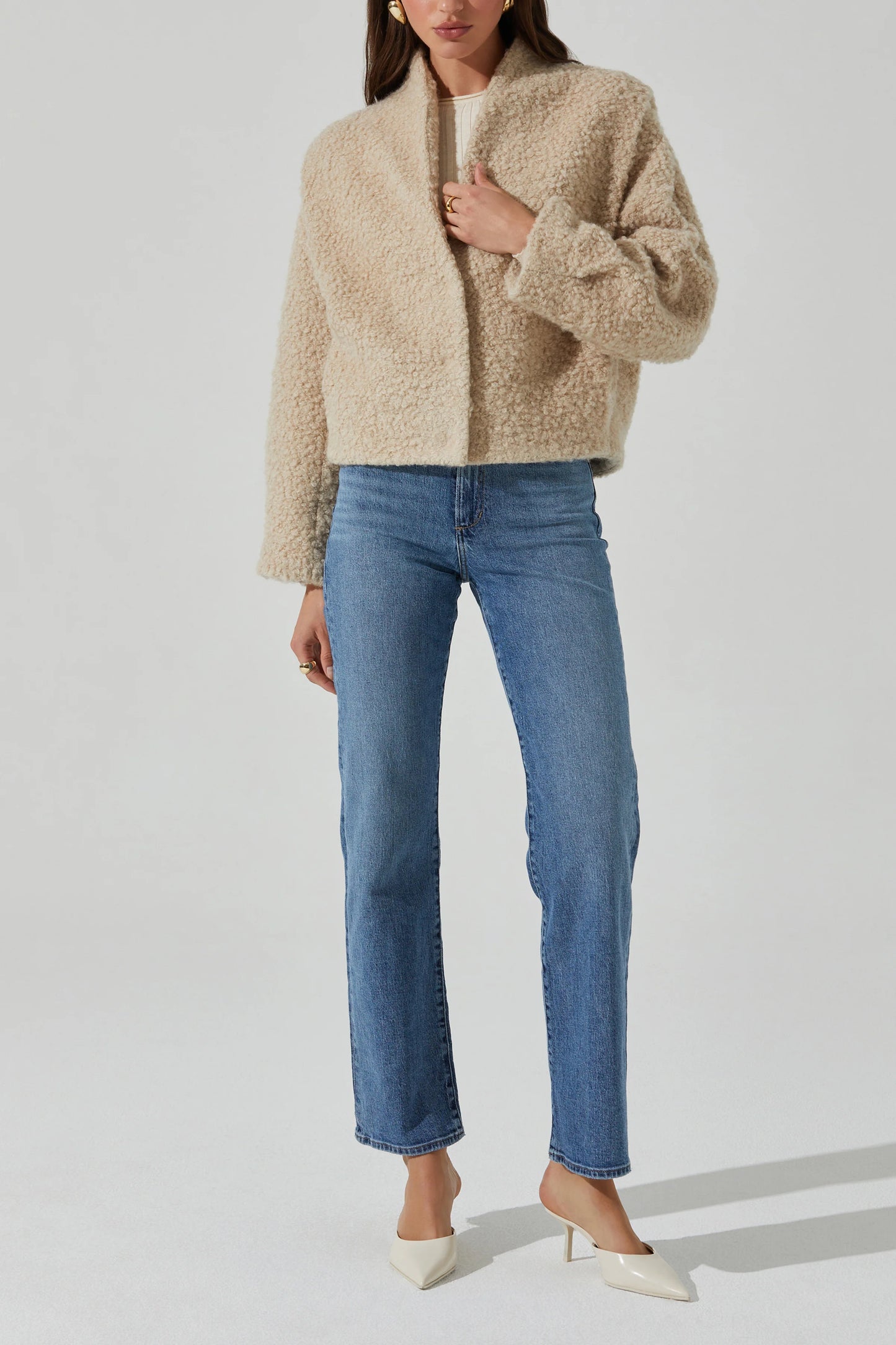 ASTR Nona Jacket
