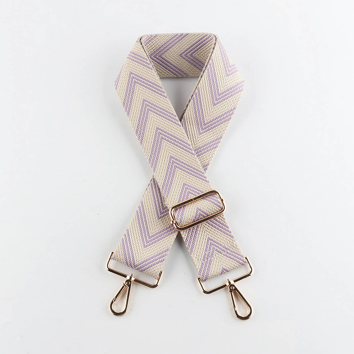 Boho Bag Strap - Grey
