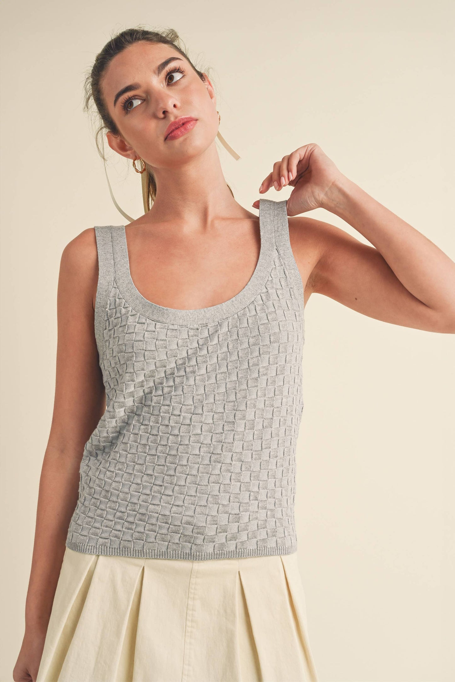 Gwenn Knit Tank