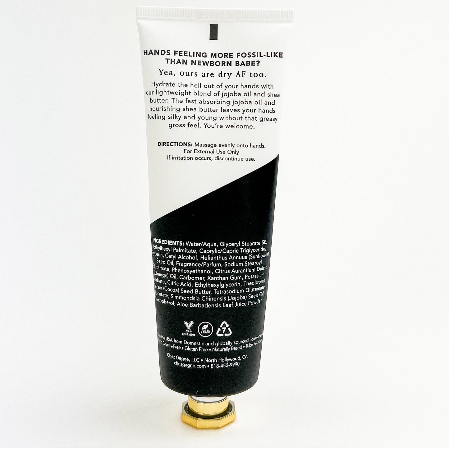 Anti-Granny Hands Créme