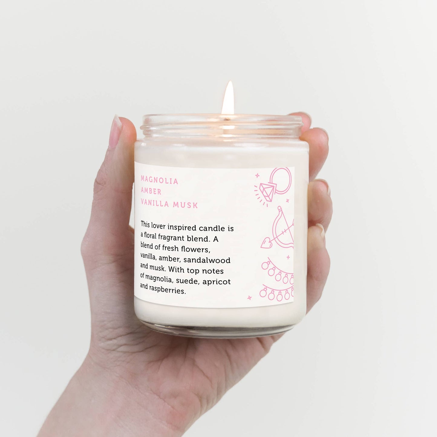 Lover Taylor Swift Candle
