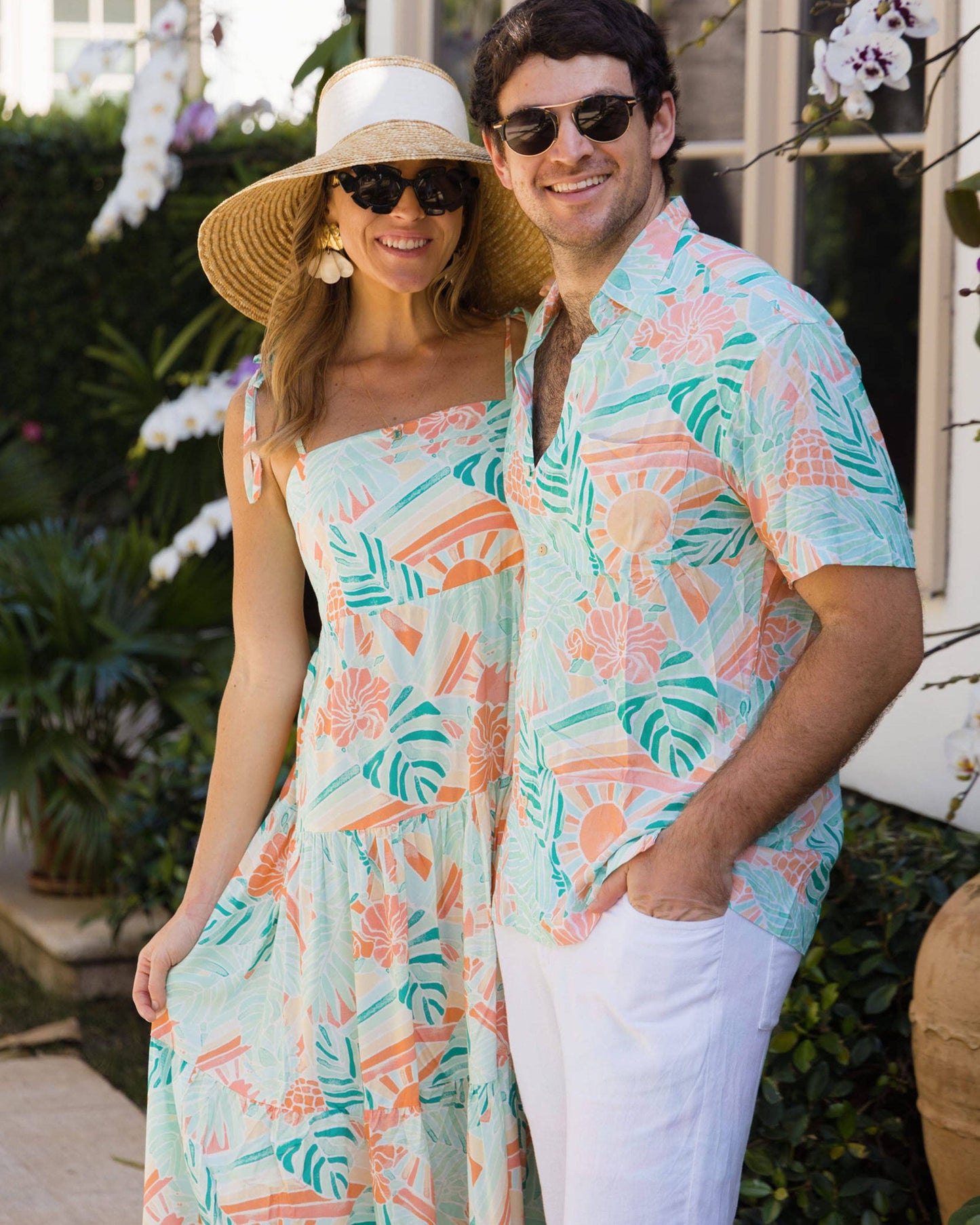 The Hawaii Dress