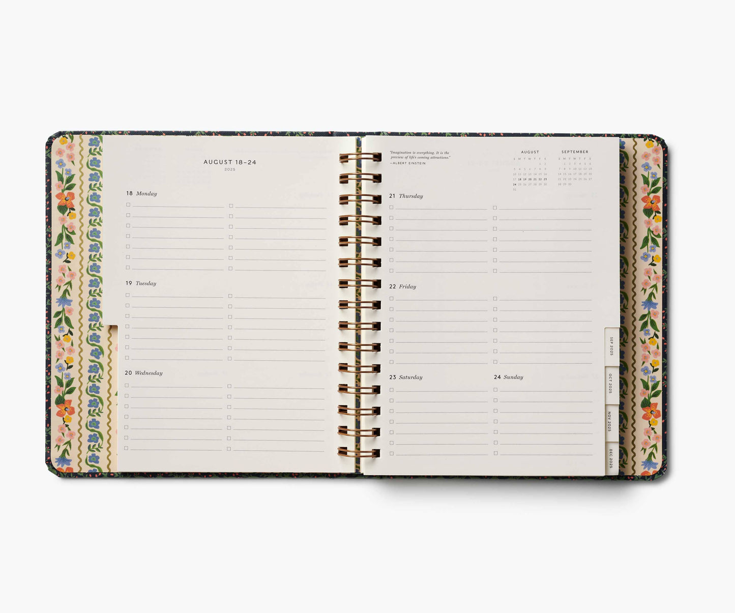 2026 Wildwood 17-Month Planner