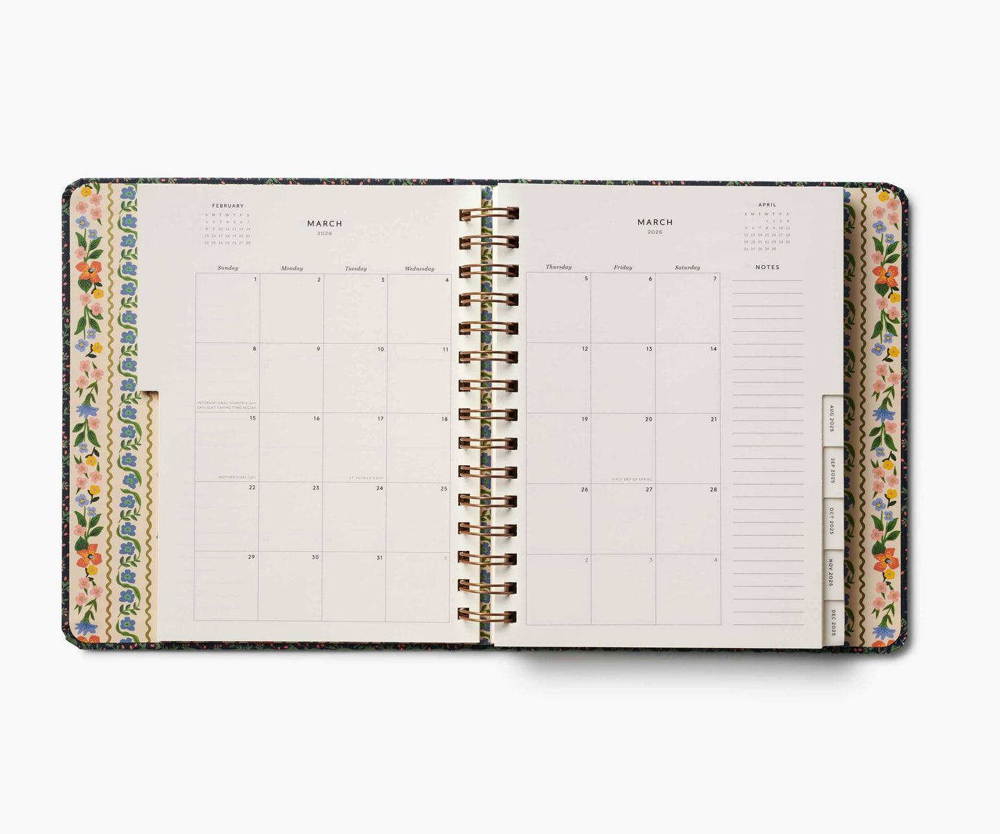 2026 Wildwood 17-Month Planner