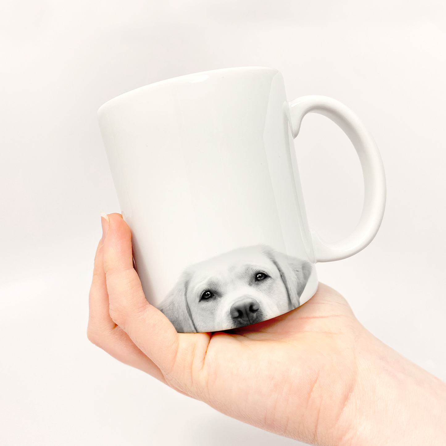 Yellow Lab Mug