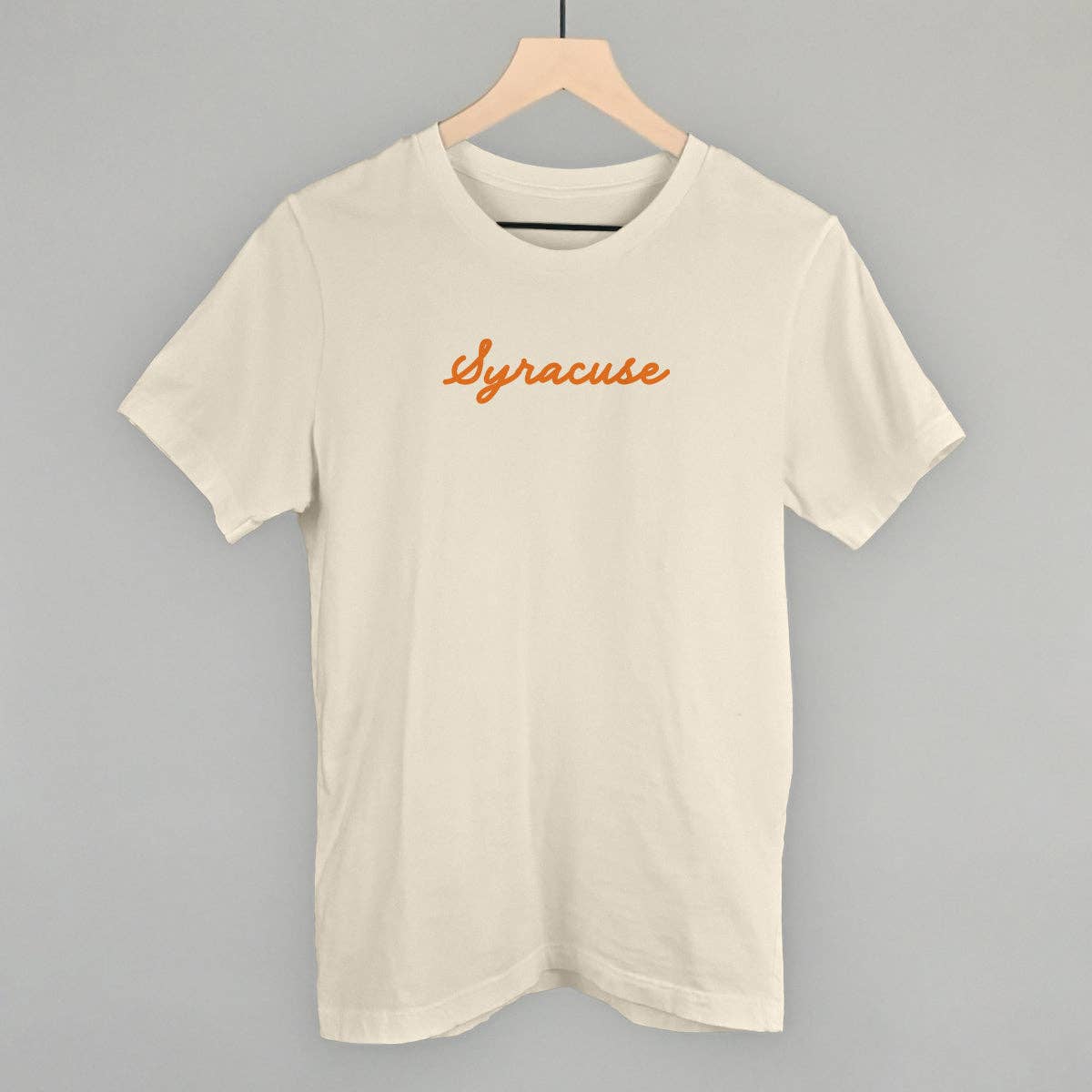 Syracuse Script Tee