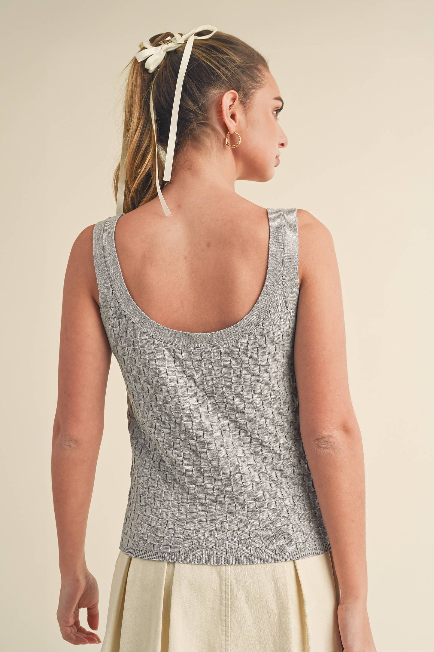 Gwenn Knit Tank