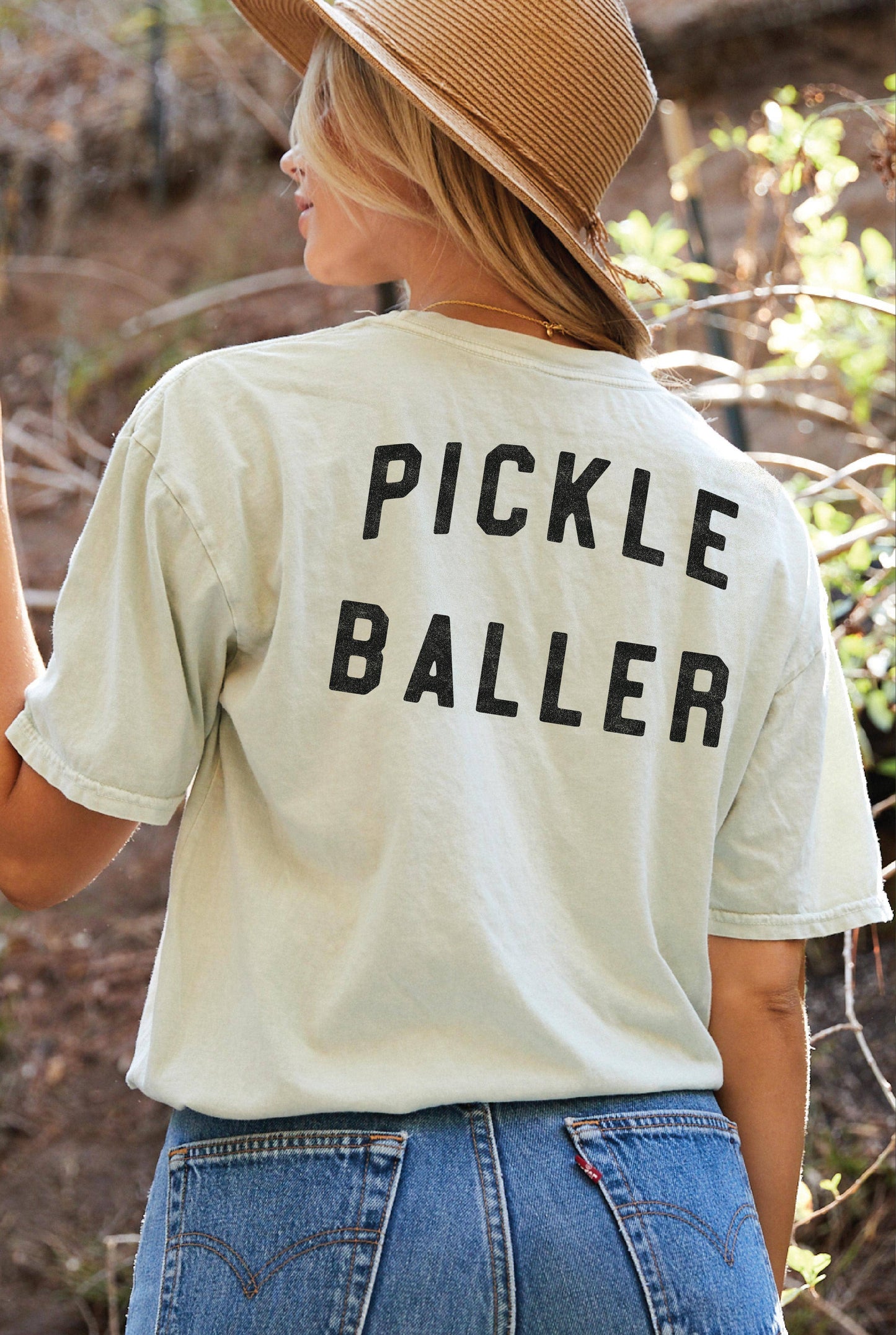 Pickle Baller Graphic Tee