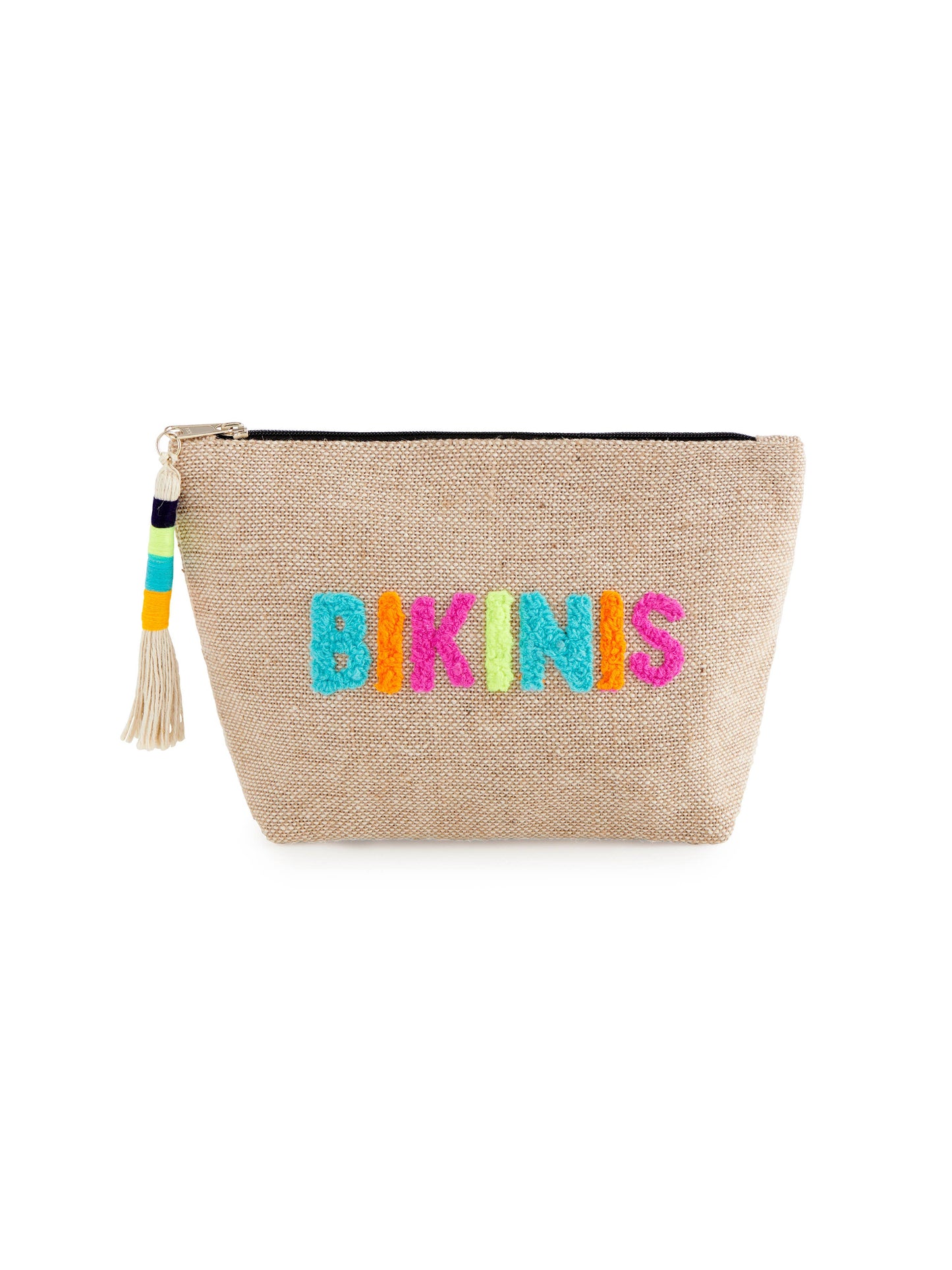 "Bikinis" Zip Pouch