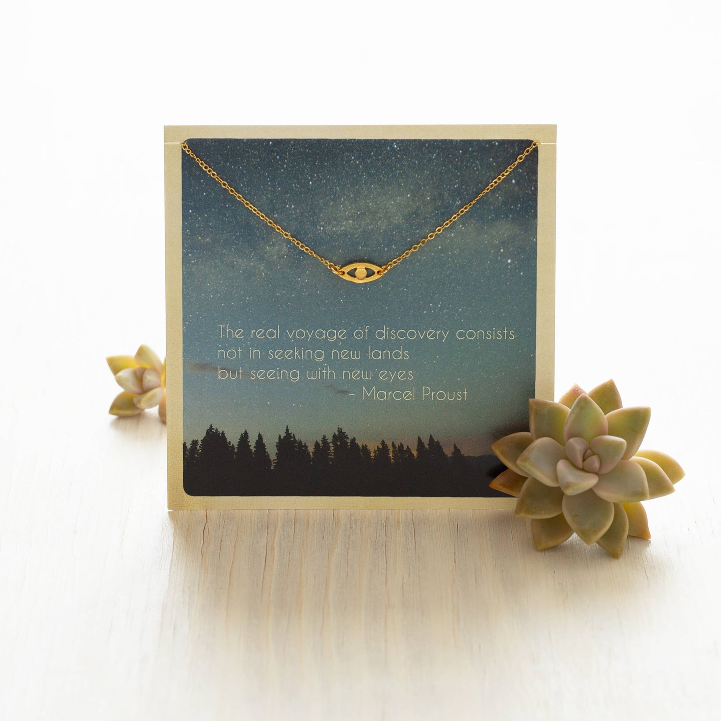 Carded Gift Necklace