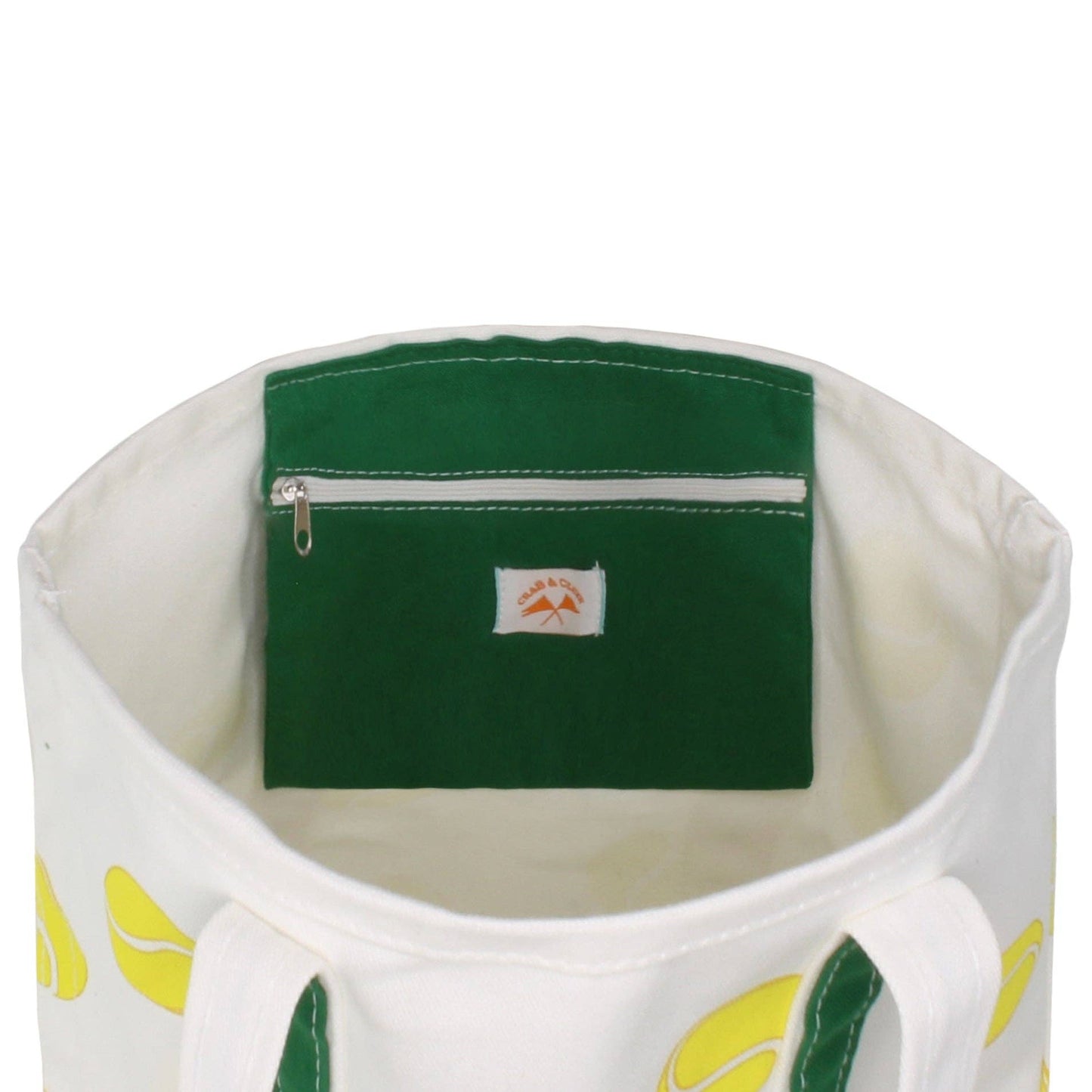 Tennis Ball Tote