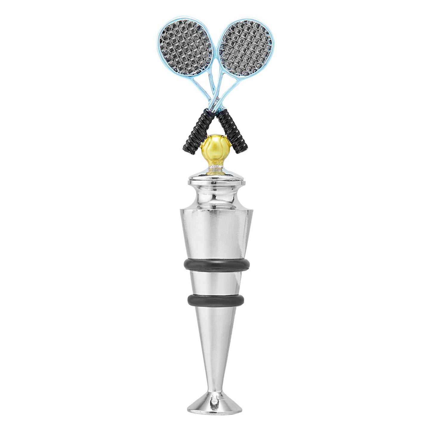 Tennis Racket Wine Bottle Stopper