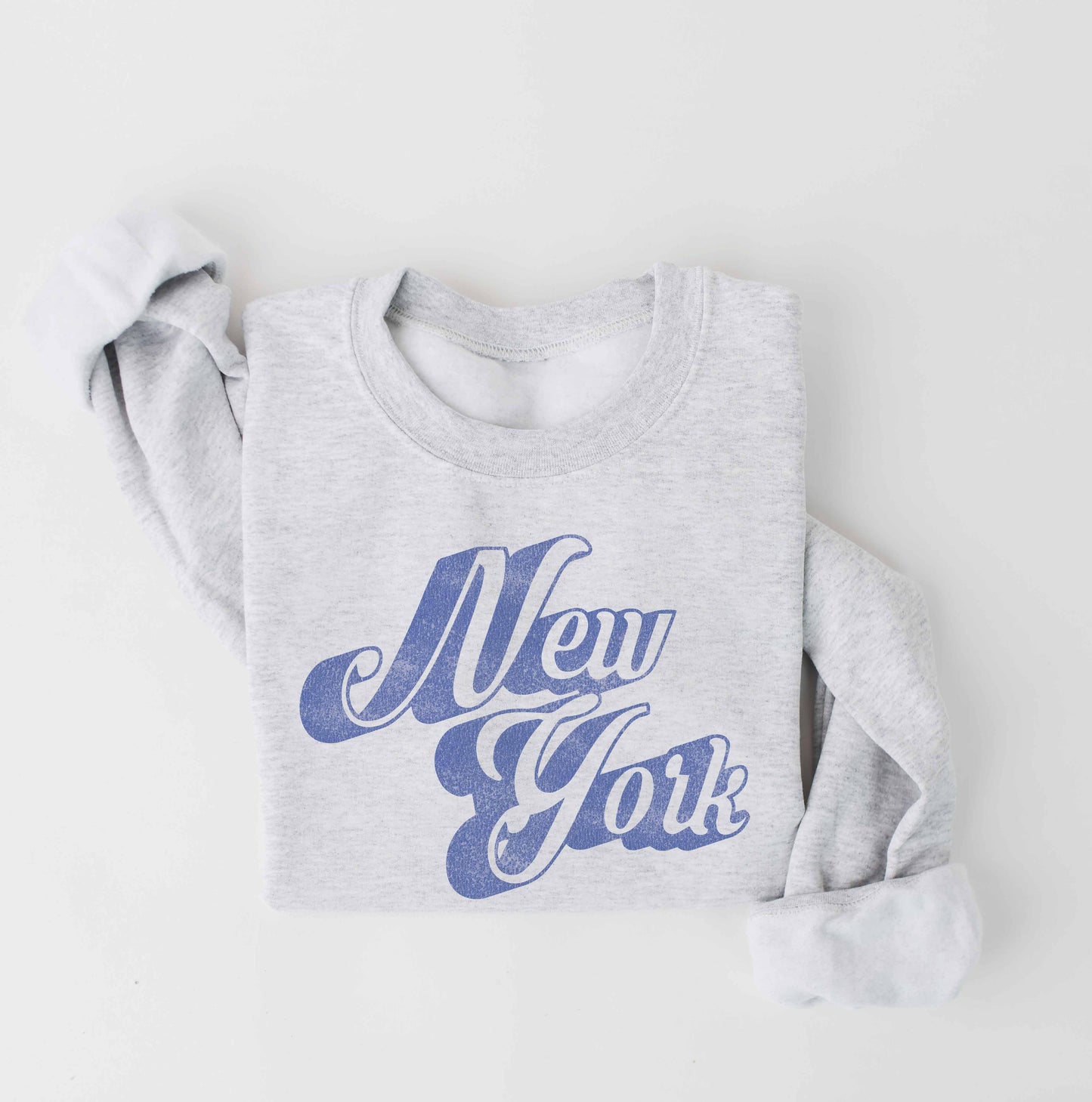 Retro New York Sweatshirt
