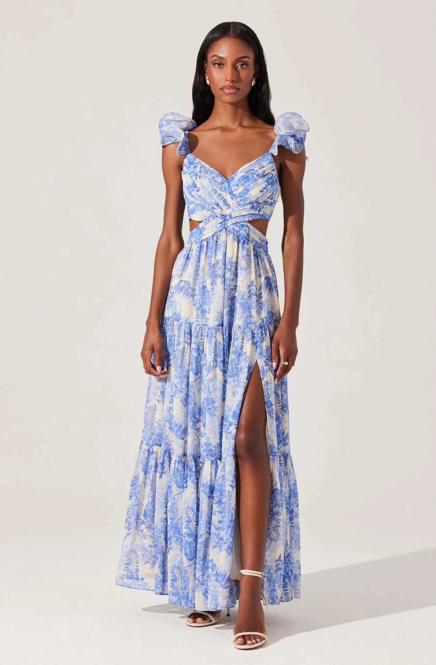 Fritillaria Dress