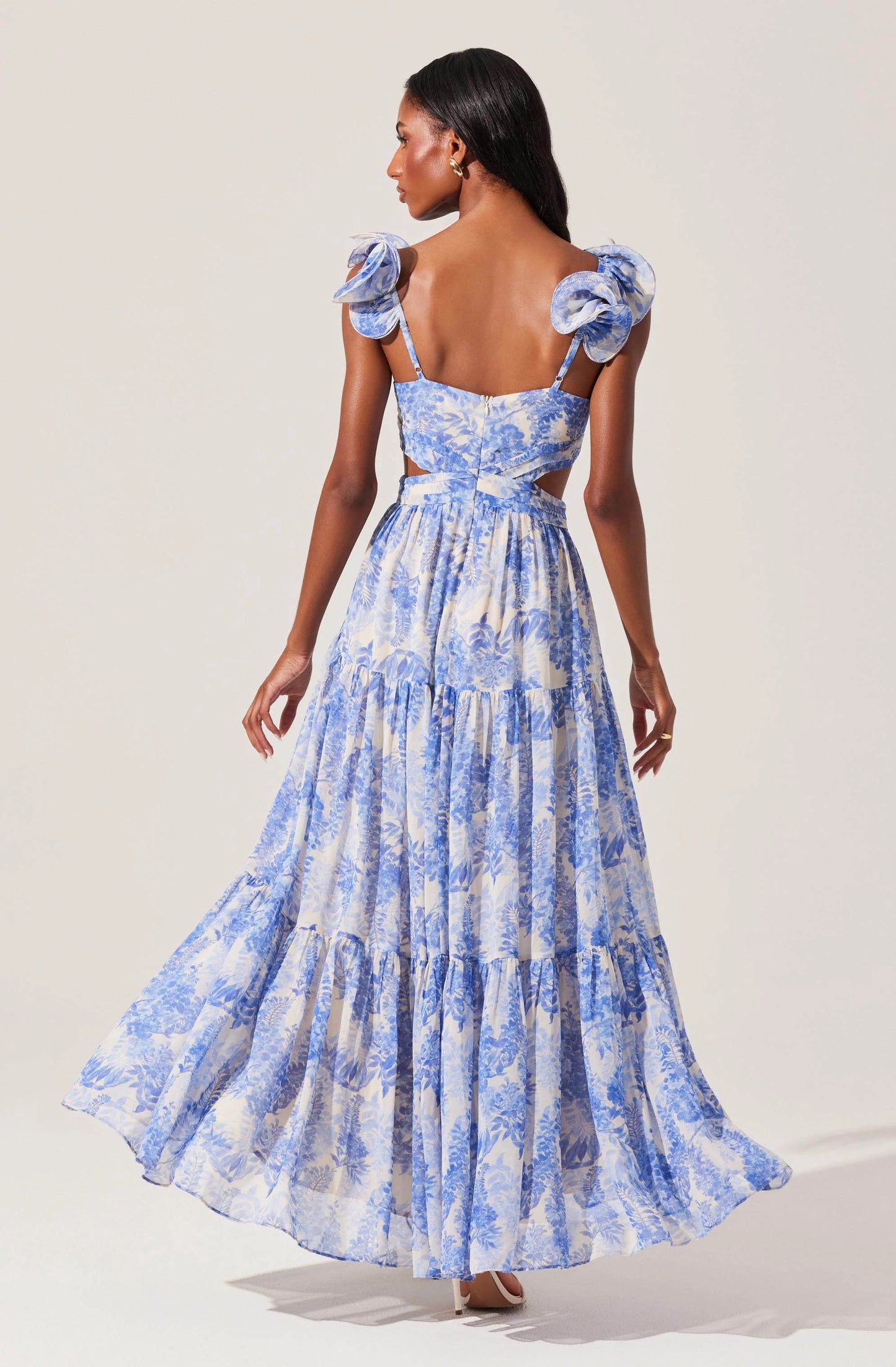 Fritillaria Dress