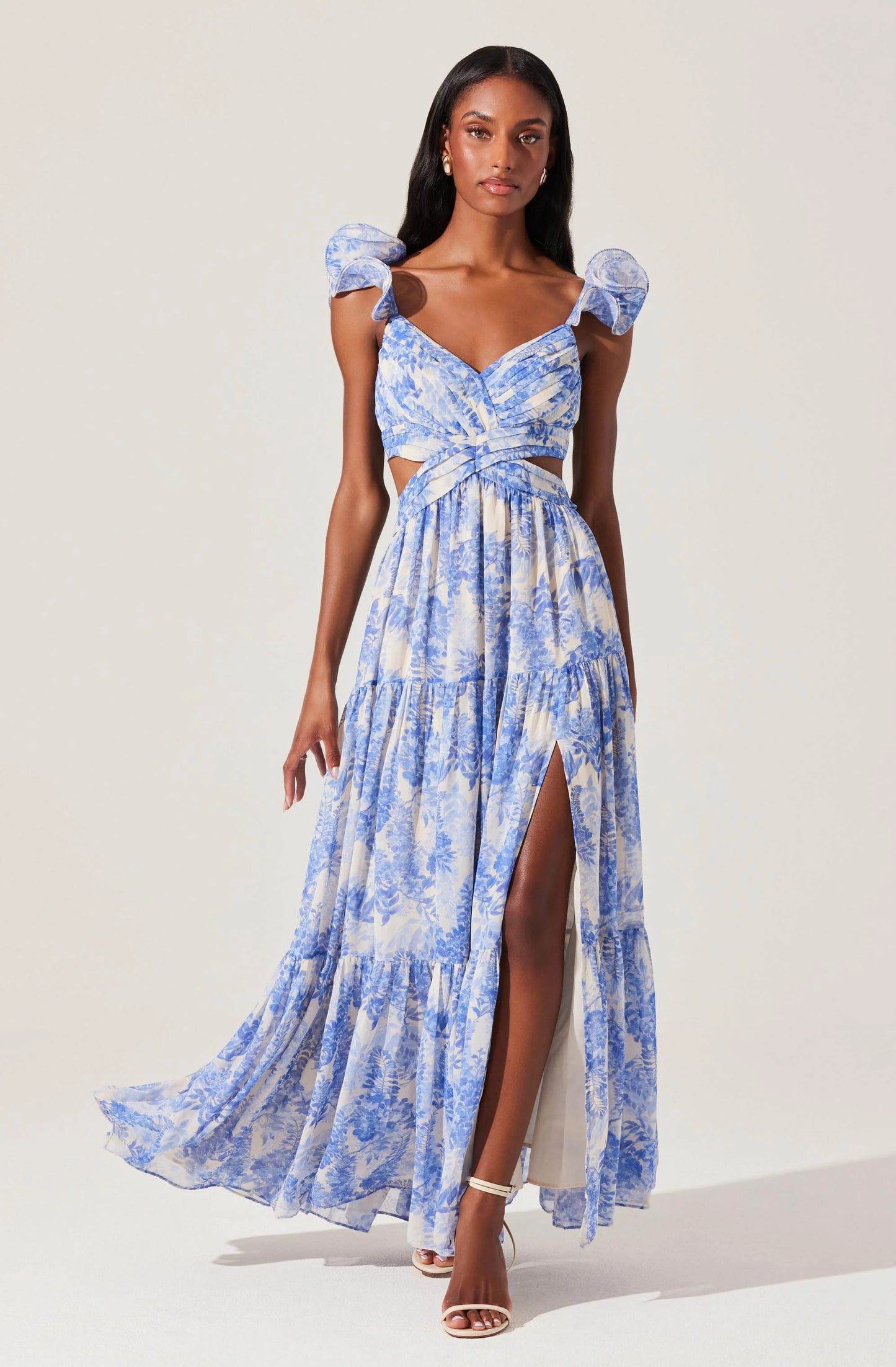 Fritillaria Dress