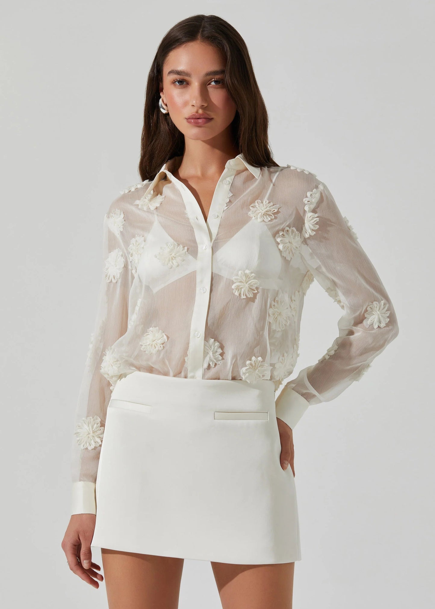 Ioannis Shirt - White