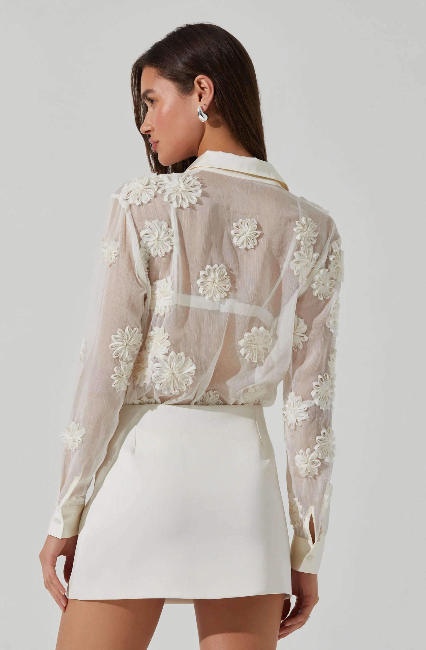 Ioannis Shirt - White