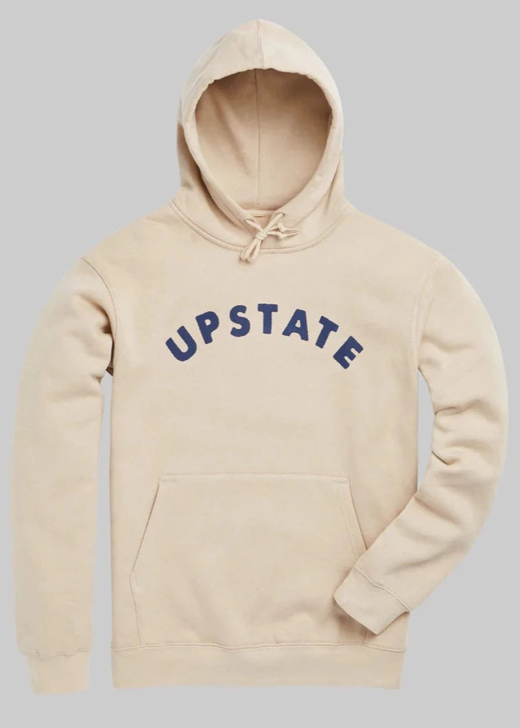 Hamilton & Adams Upstate Tan Hoodie