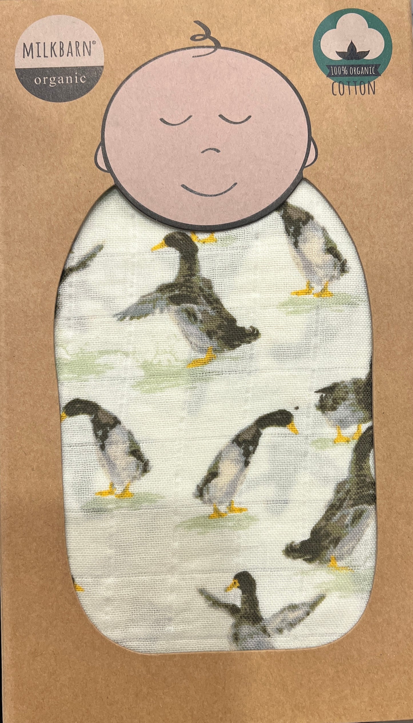 Duck Swaddle
