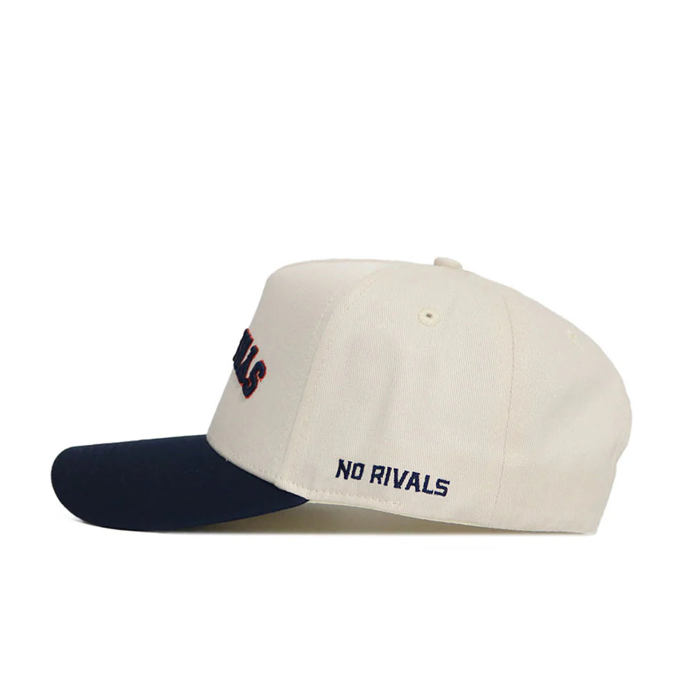 Upside Down Syracuse Hat