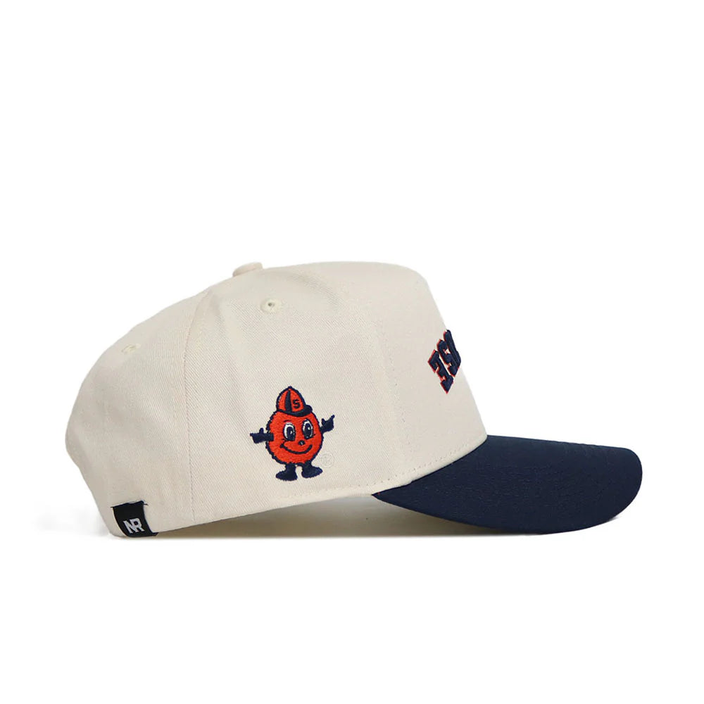 Upside Down Syracuse Hat