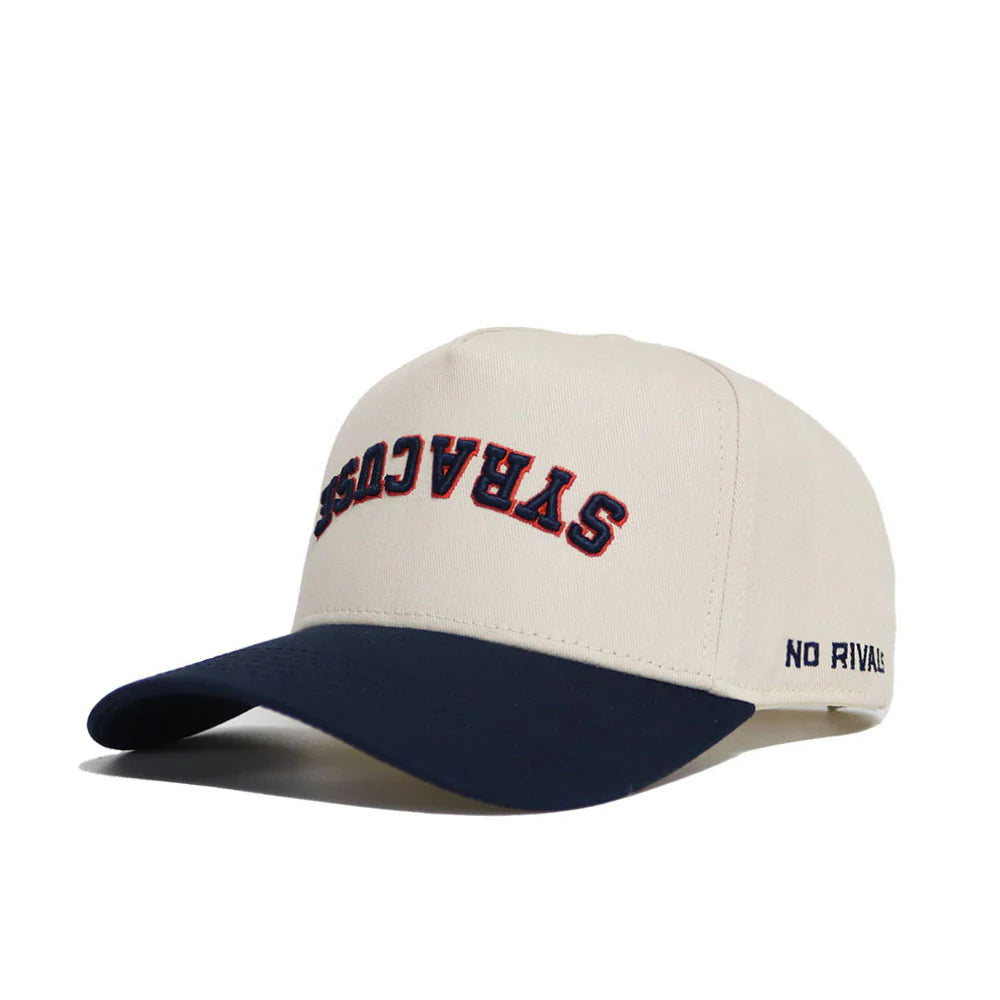 Upside Down Syracuse Hat