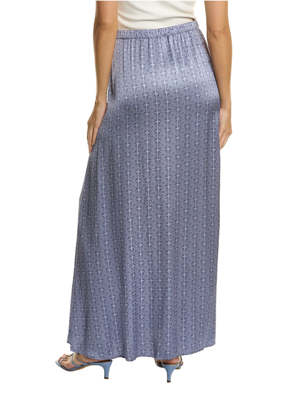 Splendid Crinkle Maxi Skirt