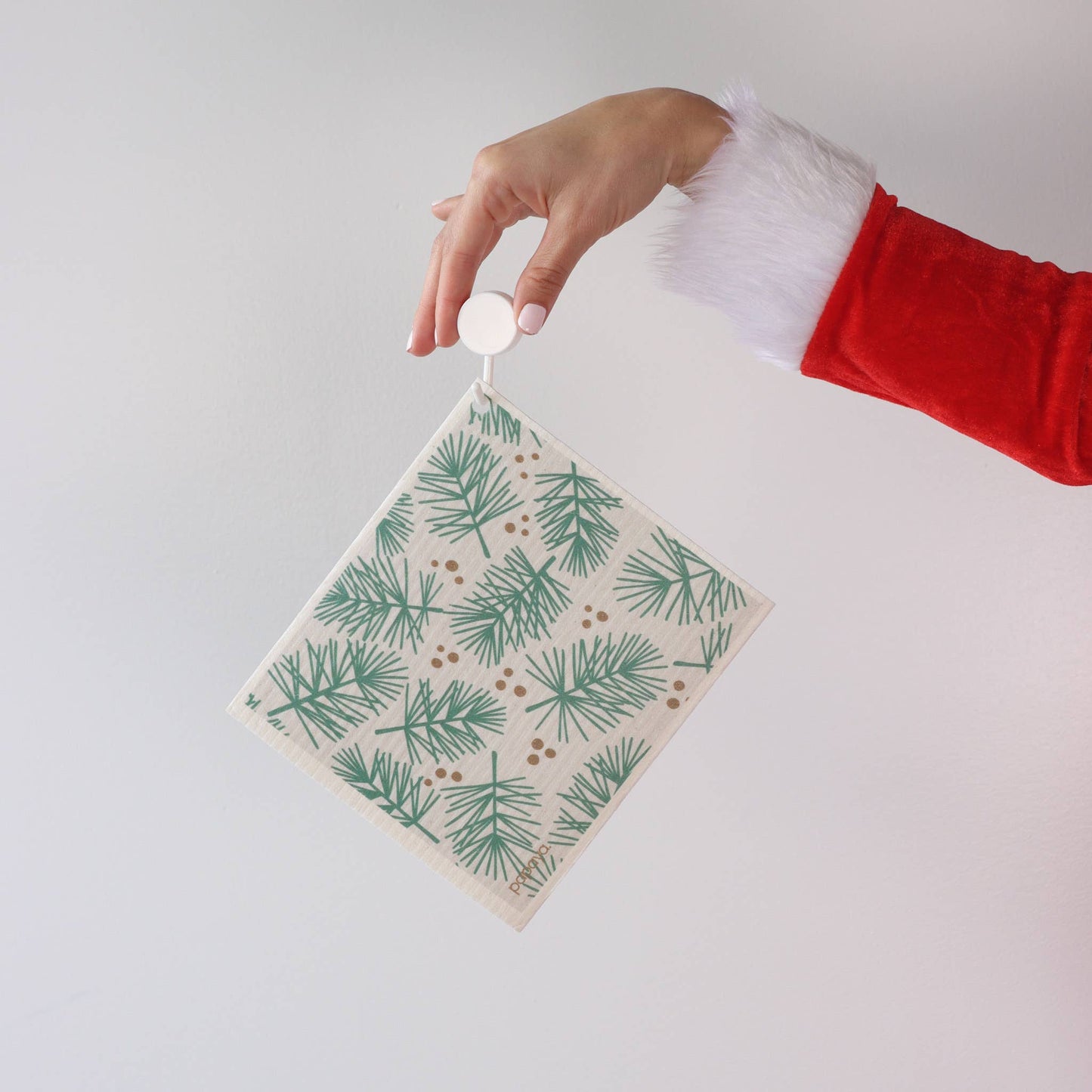 Reusable Paper Towels - Holiday Theme