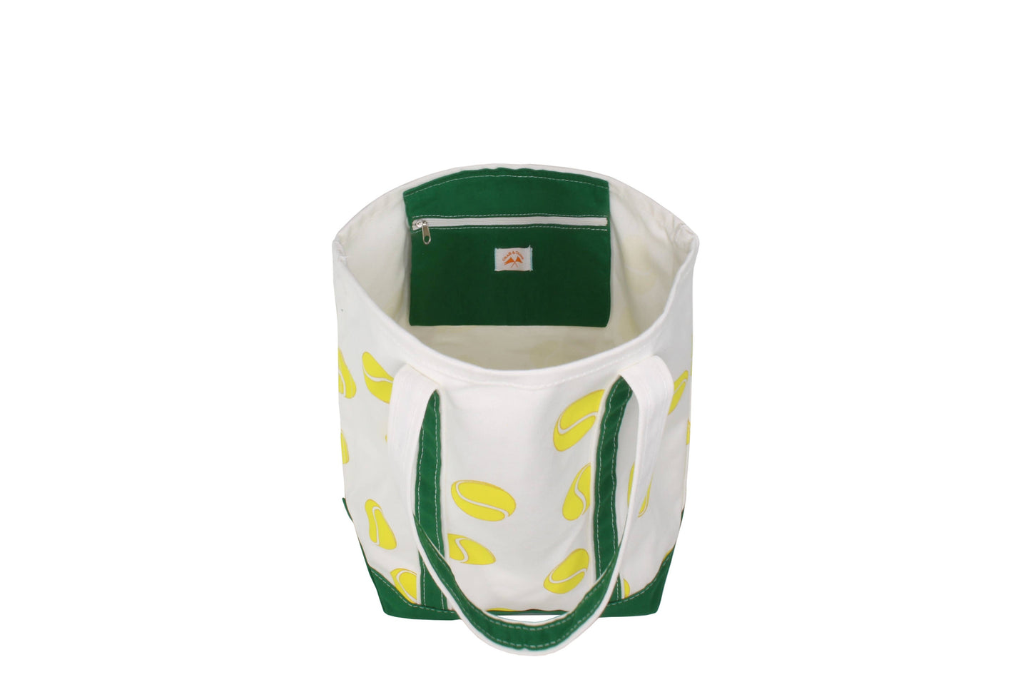 Tennis Ball Tote
