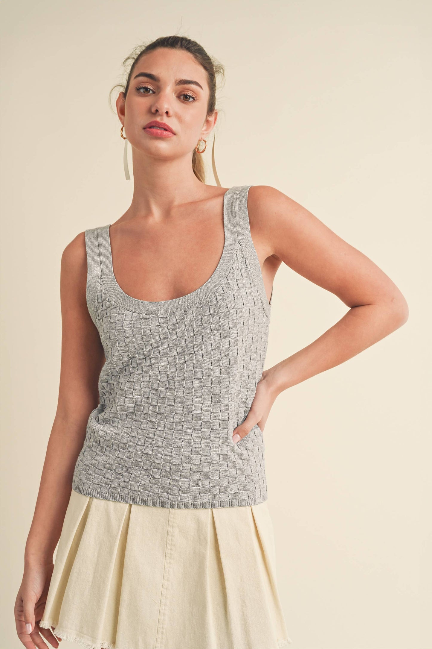 Gwenn Knit Tank