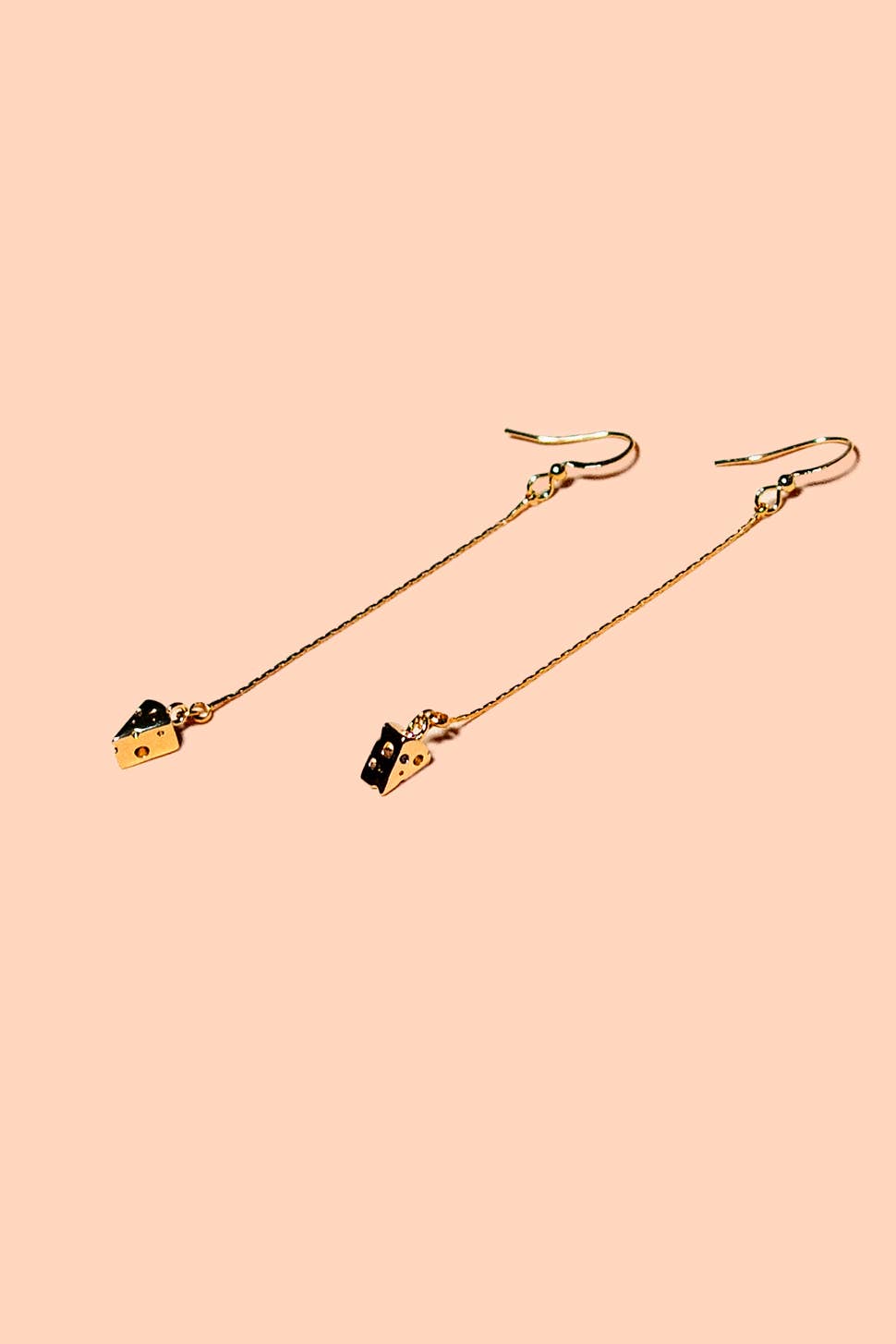 Slice O' Life Earring