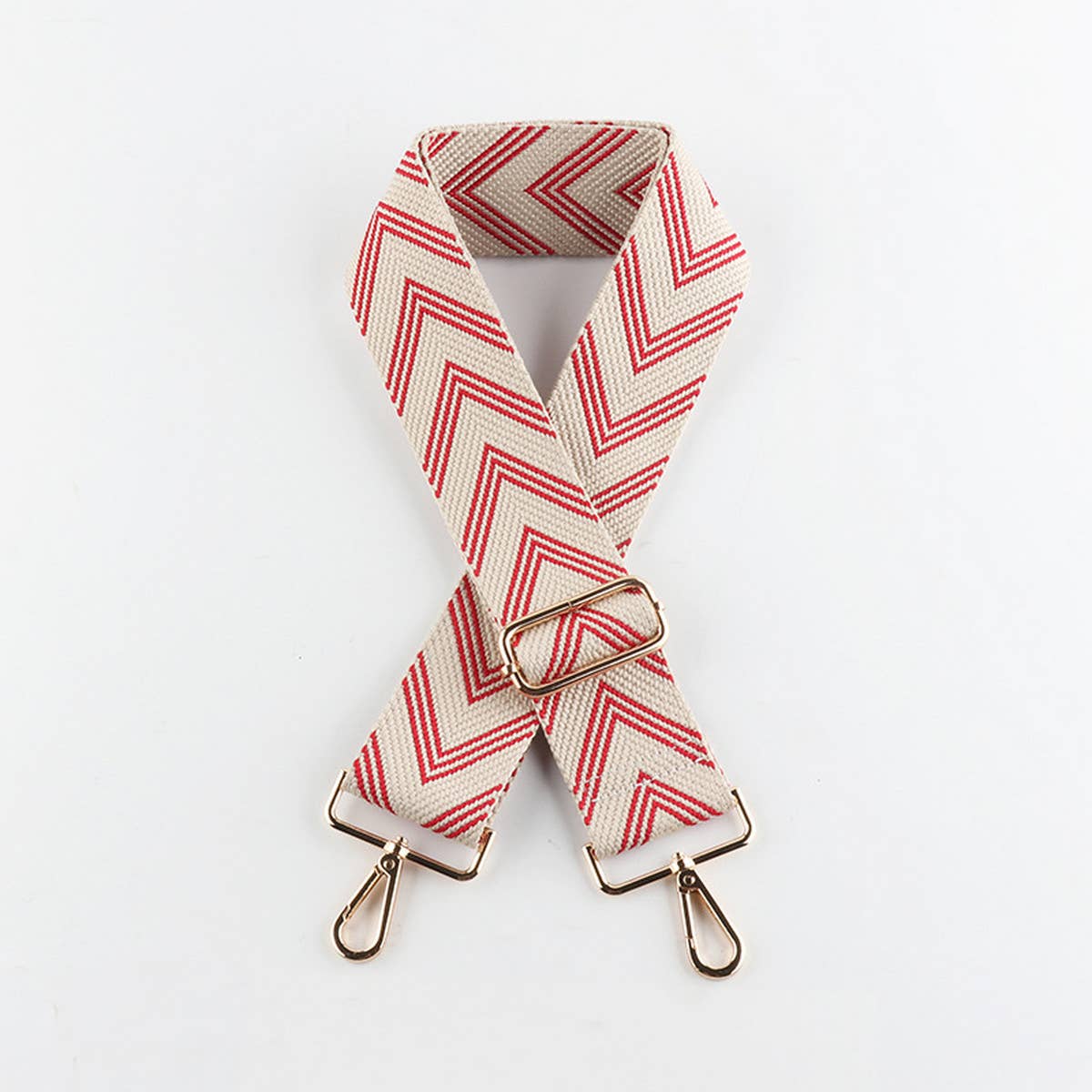 Boho Bag Strap - Grey