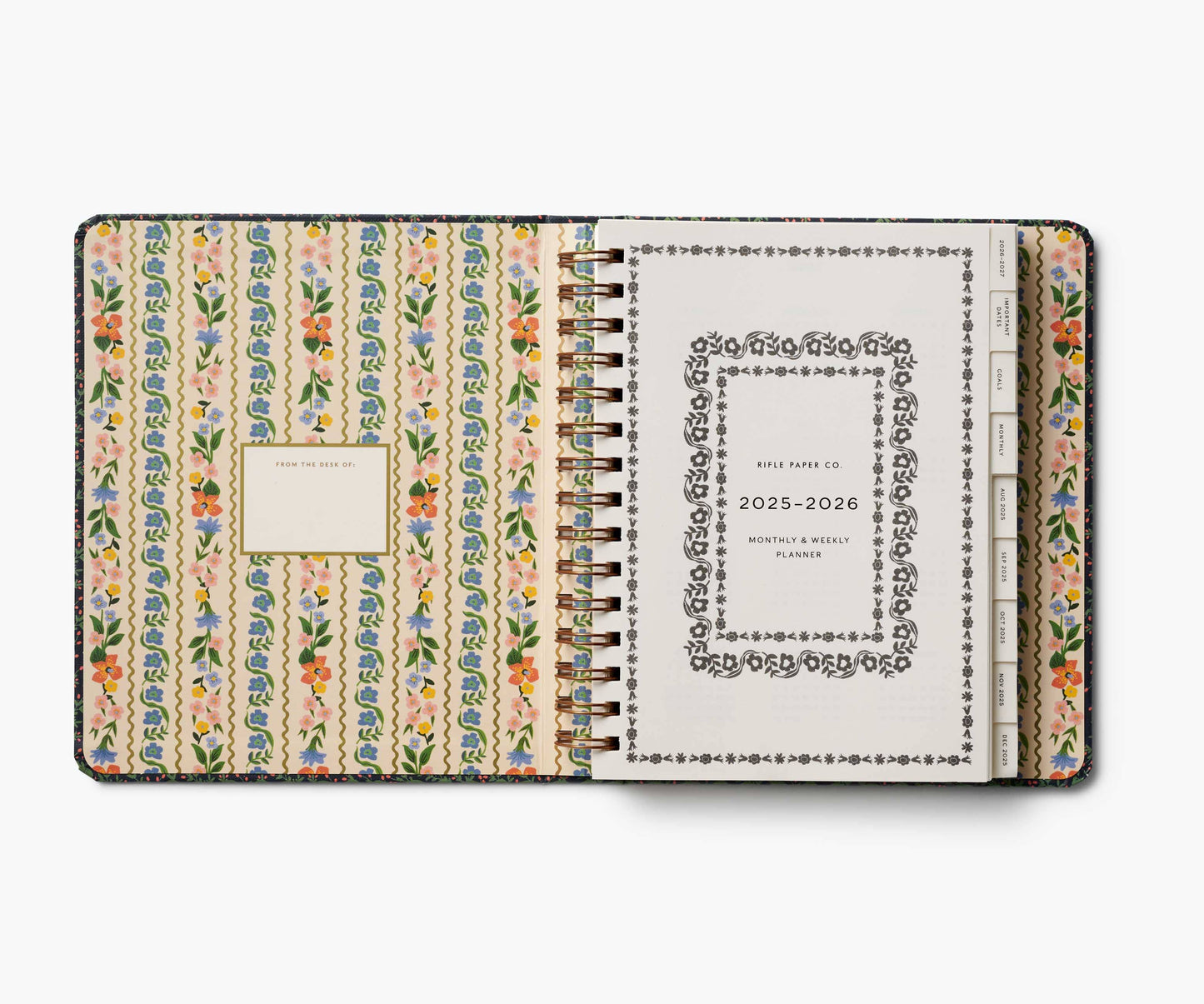 2026 Wildwood 17-Month Planner