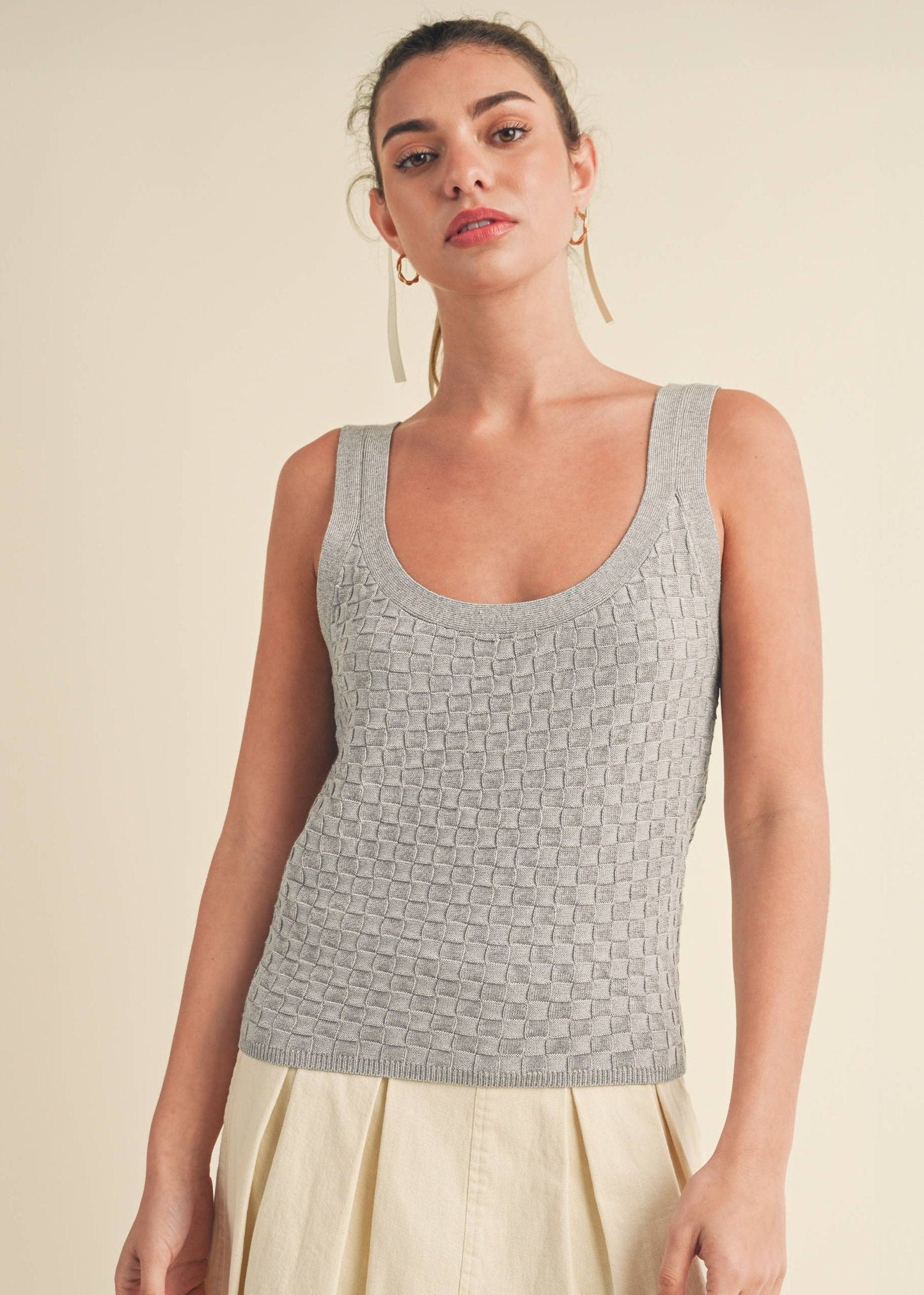 Gwenn Knit Tank