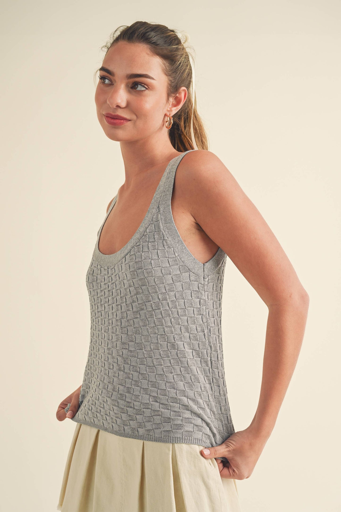 Gwenn Knit Tank