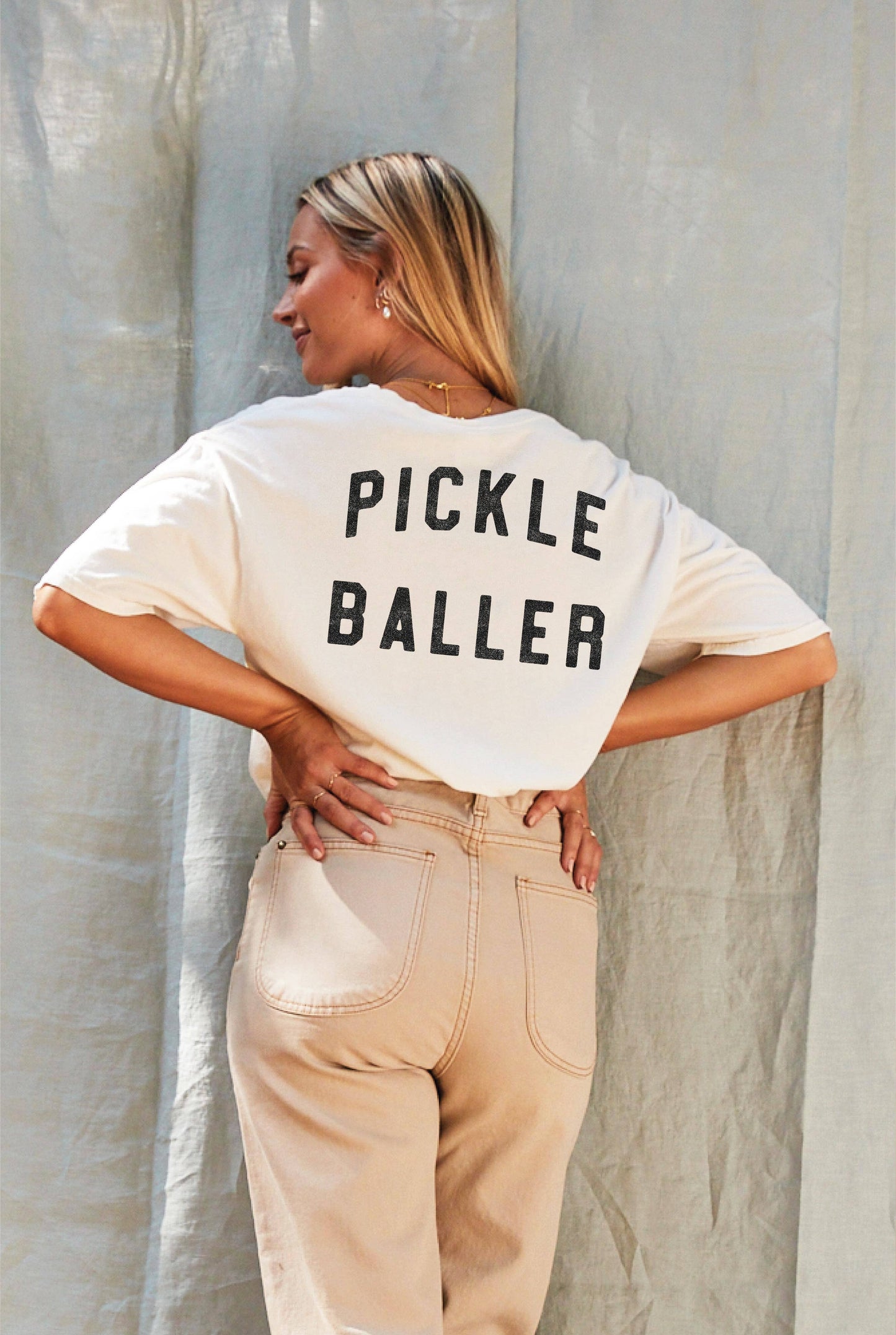 Pickle Baller Graphic Tee