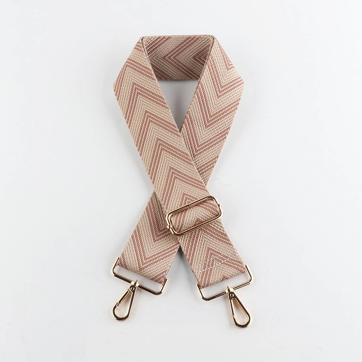 Boho Bag Strap - Grey