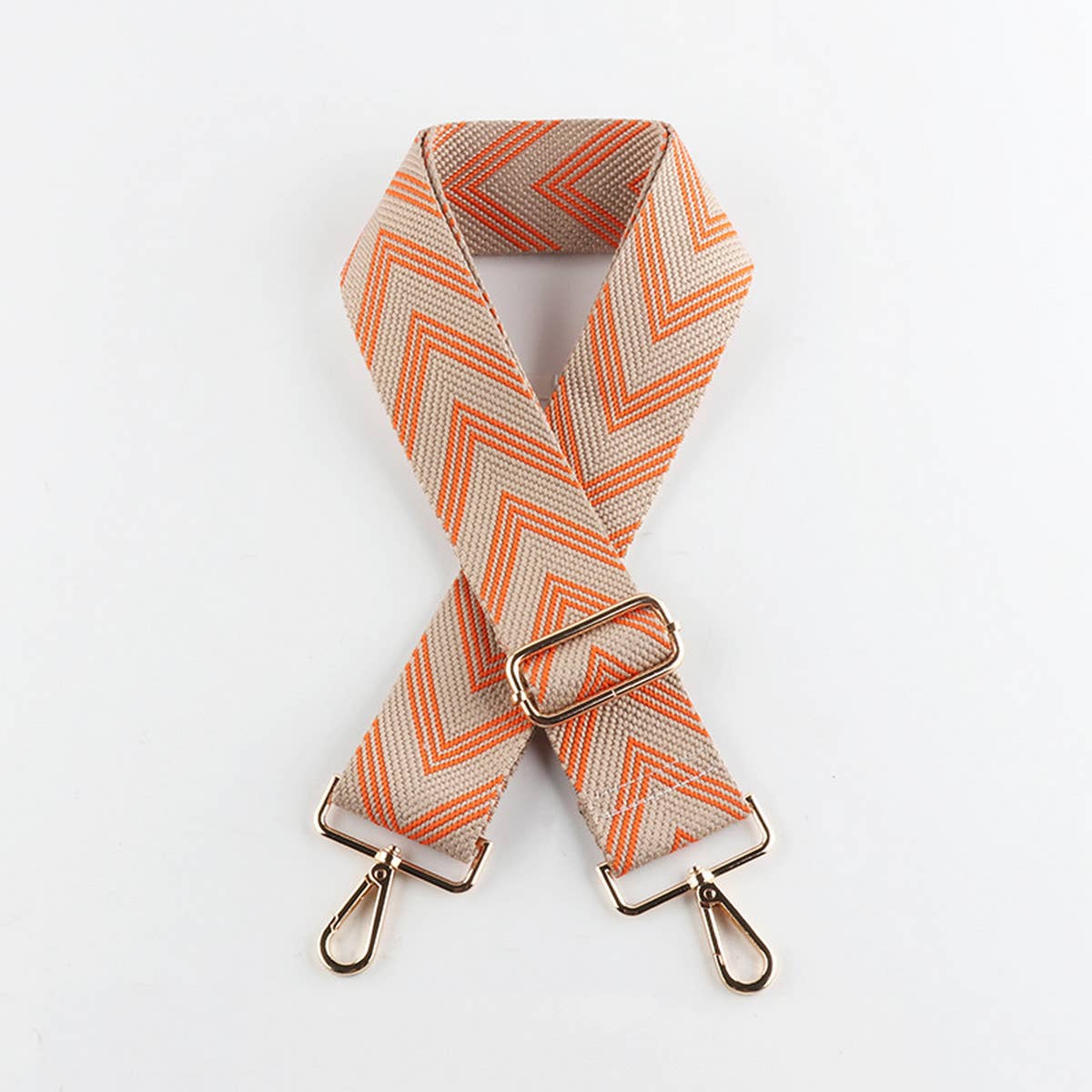 Boho Bag Strap - Grey