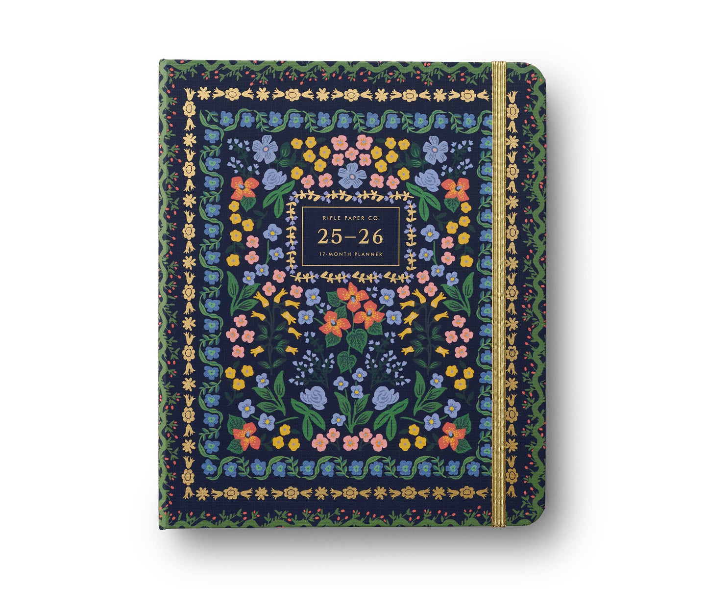 2026 Wildwood 17-Month Planner