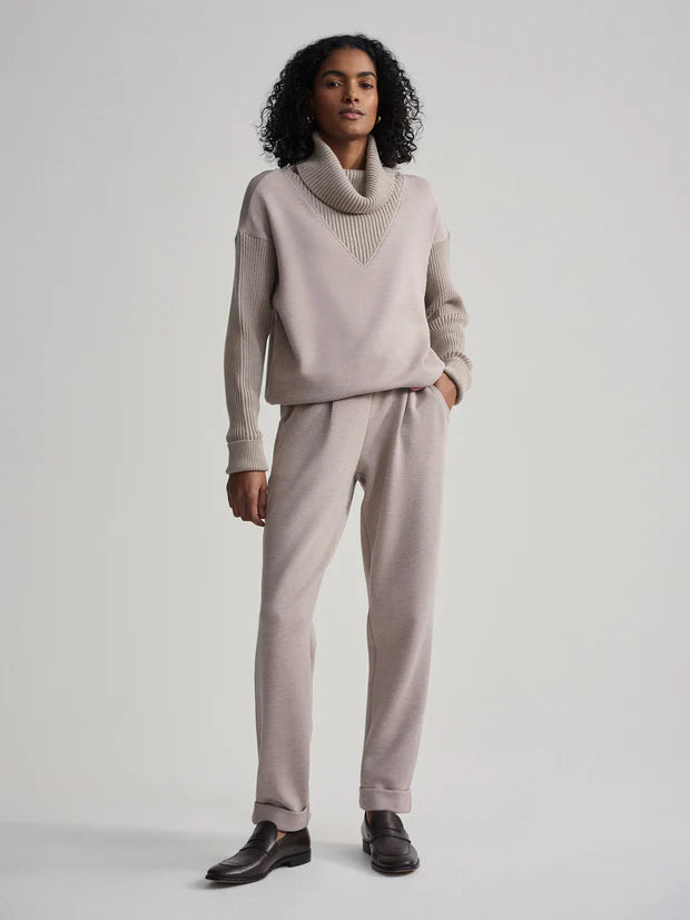 Hannah Cowl Neck Sweater