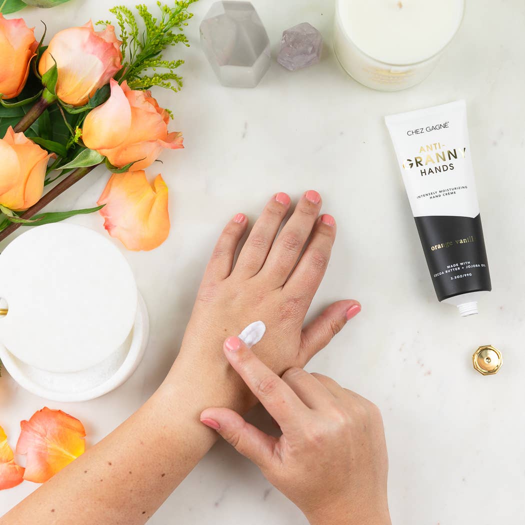 Anti-Granny Hands Créme