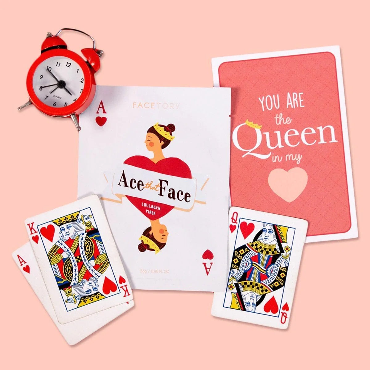 Ace That Face Collagen Mask