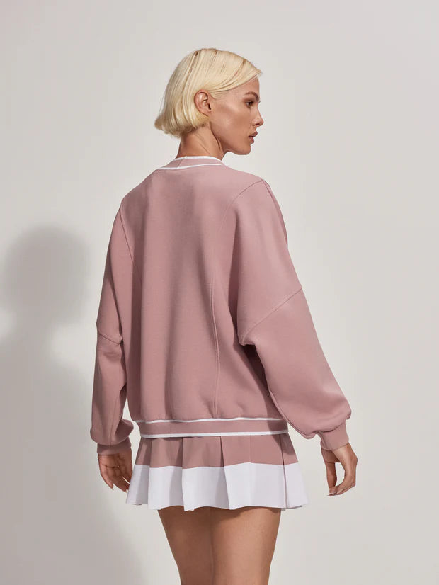 Decker Off Court Cardigan