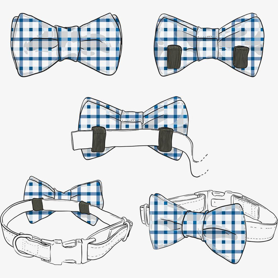 The Rover Boutique - Palm Springs Bow Tie