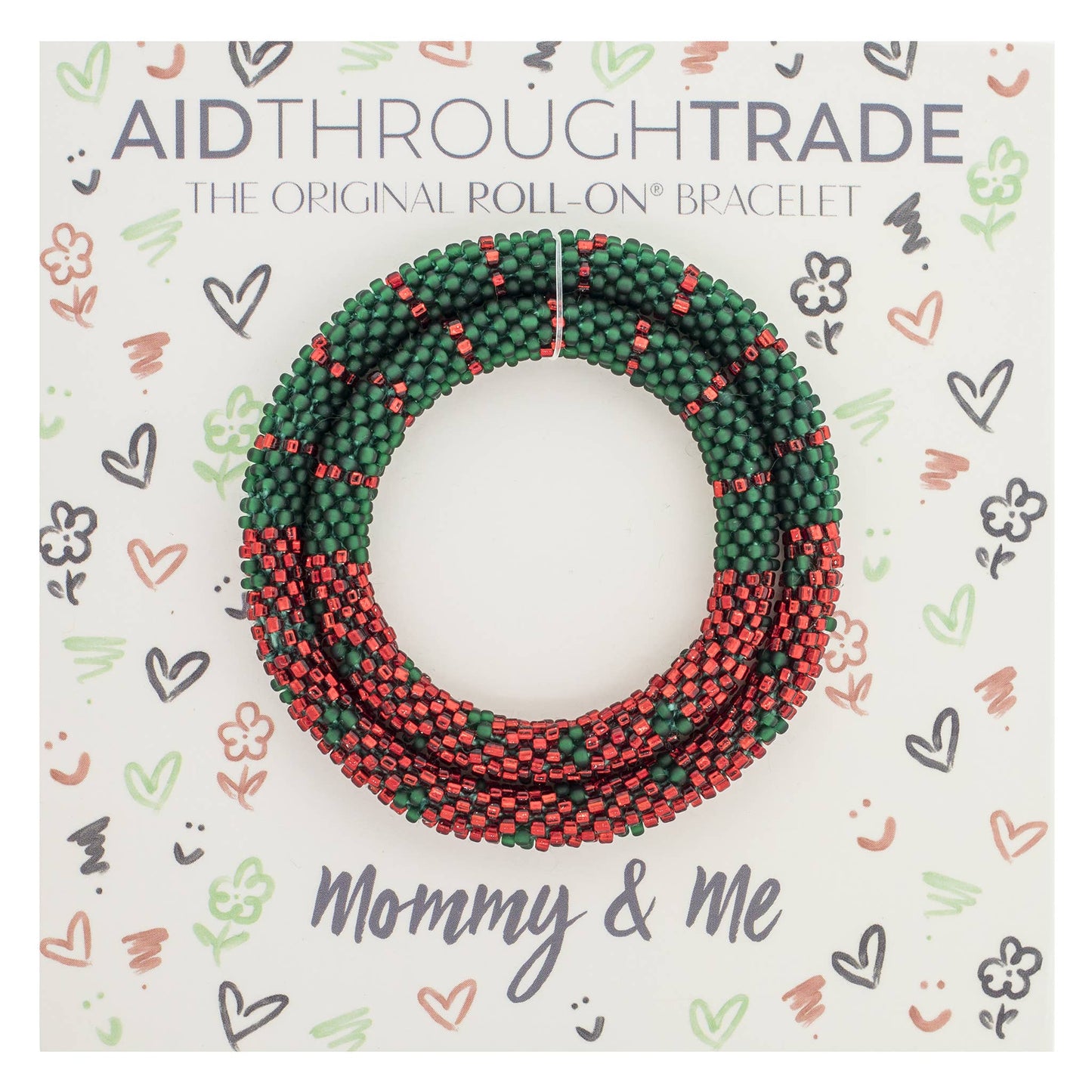 Mommy & Me Roll-On® Nutcracker