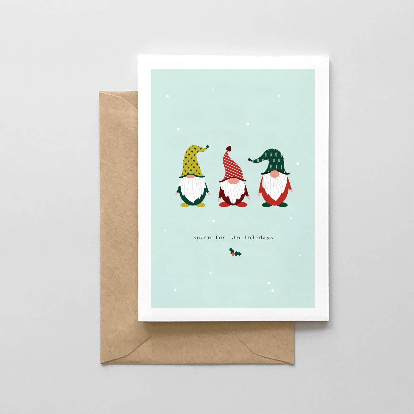 Knome For The Holidays